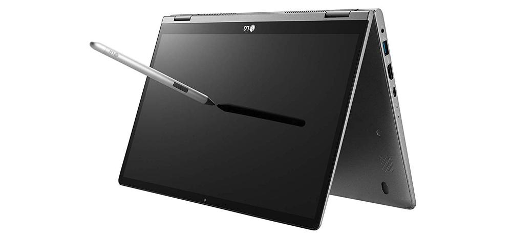 LG gram 14T990-G rival de Microsoft Surface