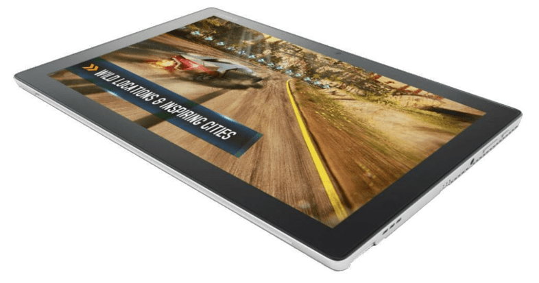 Lenovo Miix 510-12IKB en modo tablet