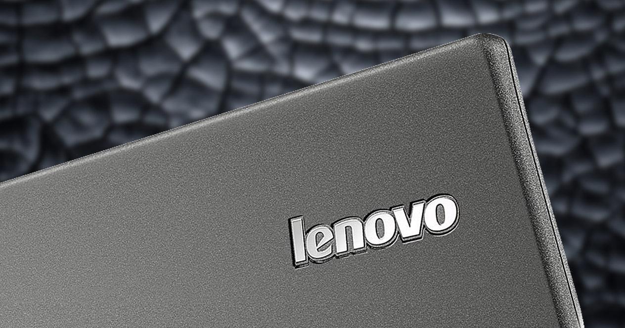 Logotipo portátil Lenovo