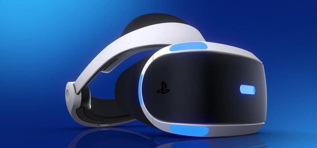 PlayStation VR imagen promocional
