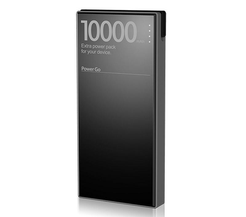 Quick Media PB100 diseño de esta baterías externa