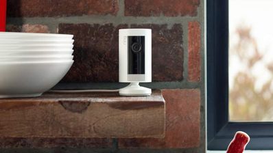 Uso de la cámara Ring Indoor Cam