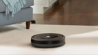 Uso de robot aspirador