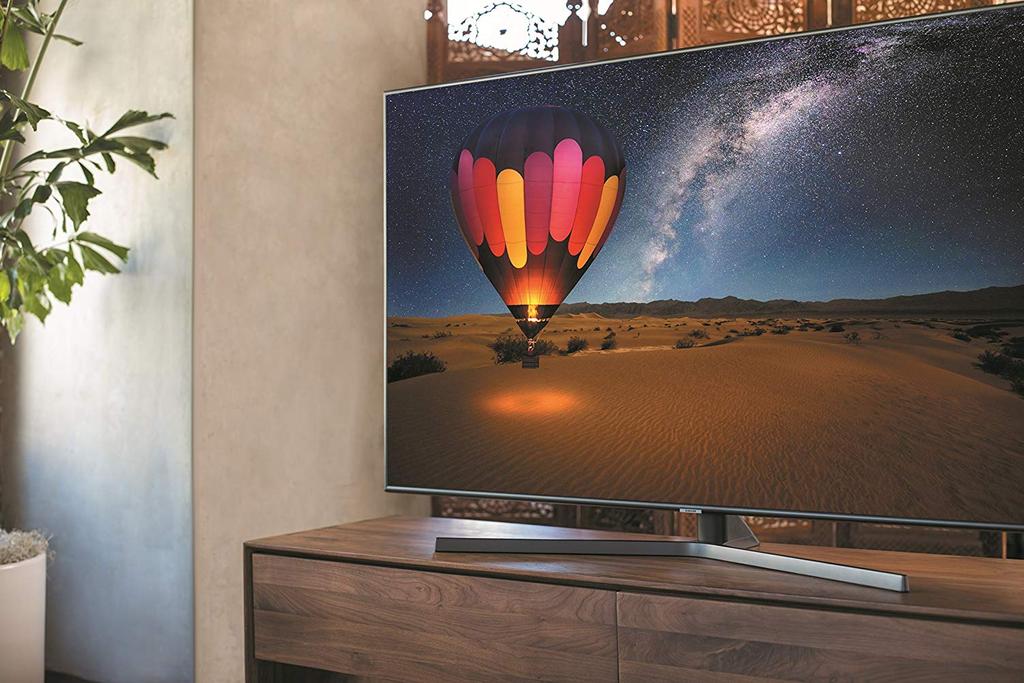 Smart TV 4K Samsung с поддержкой Bluetooth