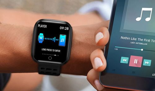 Uso del smartwatch Lenovo E1