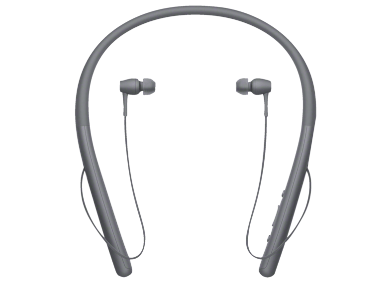 Diseño de los auriculares Sony h.ear WIH700