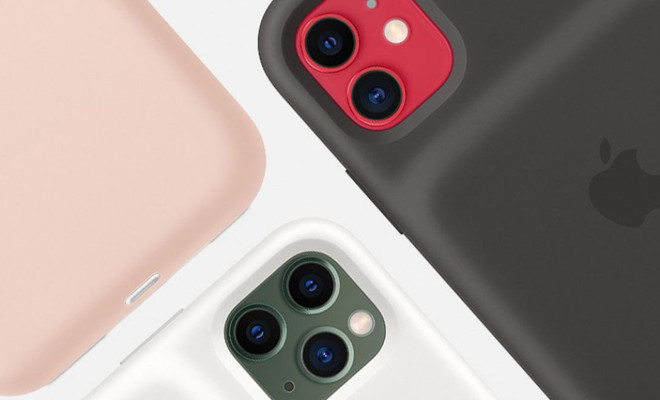 Uso de la funda Apple Smart Battery Case