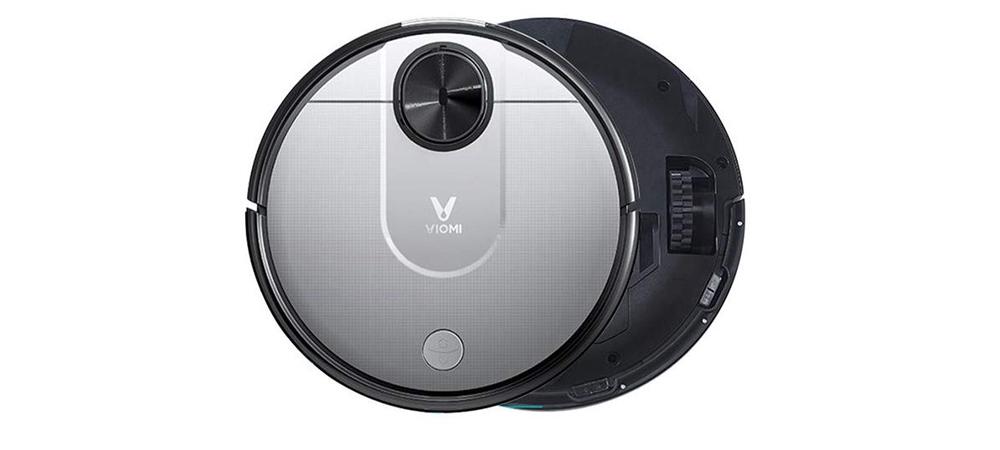 Diseño del aspirador Xiaomi Viomi Vacuum V2