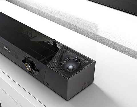 Barra de sonido Sony con Dolby Atmos, Surround 3D y descuento de 509€