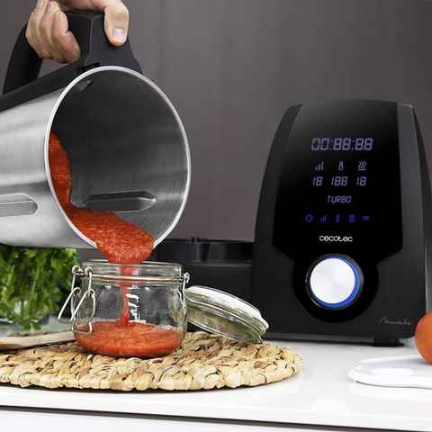 Carrefour la lía y hunde a precio de outlet el robot de cocina más deseado  en 2023