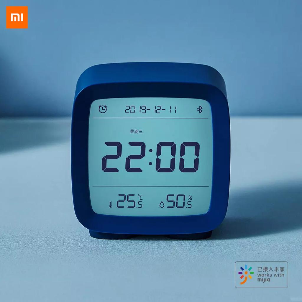 Despertador inteligente Xiaomi Qingping Bluetooth alarm clock