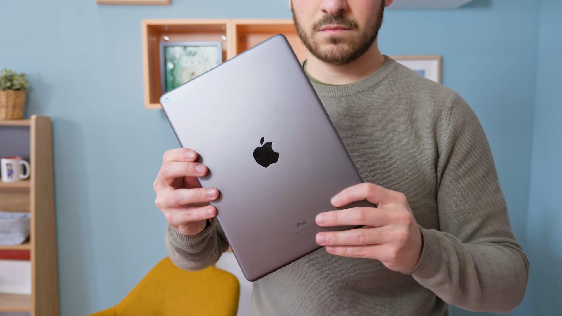 iPad Air, uno de los mejores tablets