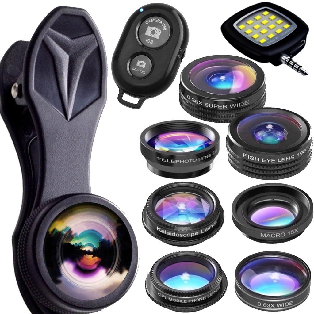 Lens Of Horus, las mejores lentes para la cámara de tu móvil