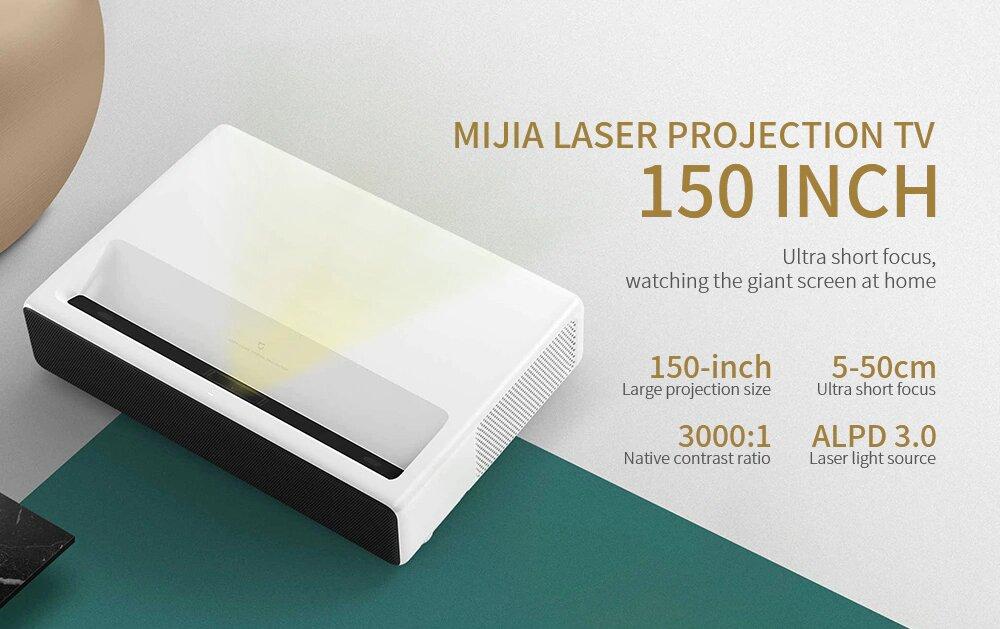 Proyector láser Xiaomi