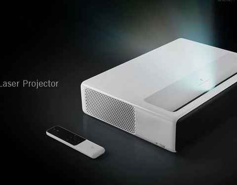 Proyector Xiaomi Mi 4K Laser Projector Wi-Fi y Bluetooth · XIAOMI · El  Corte Inglés