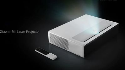 Proyector láser Xiaomi
