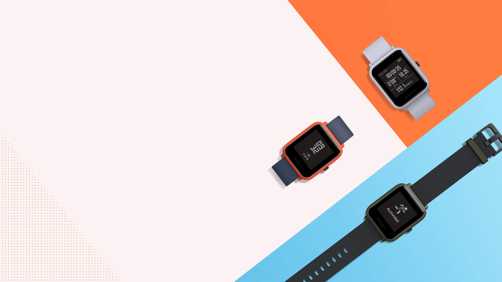 smartwatch Xiaomi AMAZFIT Bip