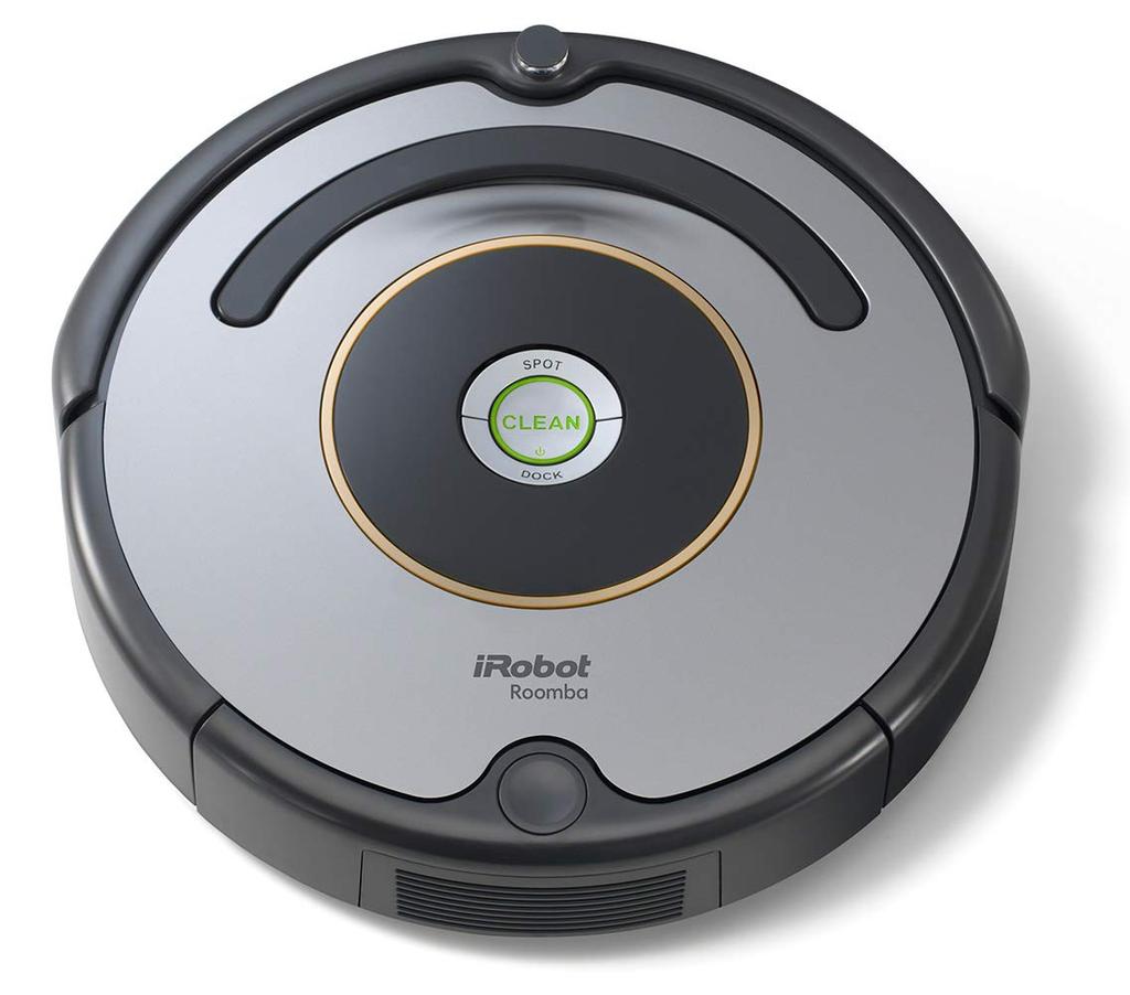 Robot aspirador Roomba 615