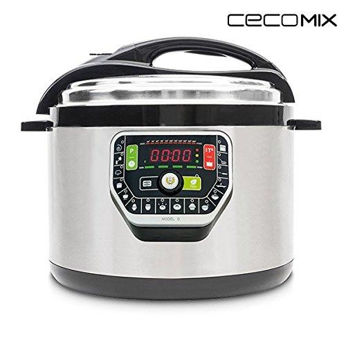 Robot de cocina Cecomix, gran alternativa a Thermomix