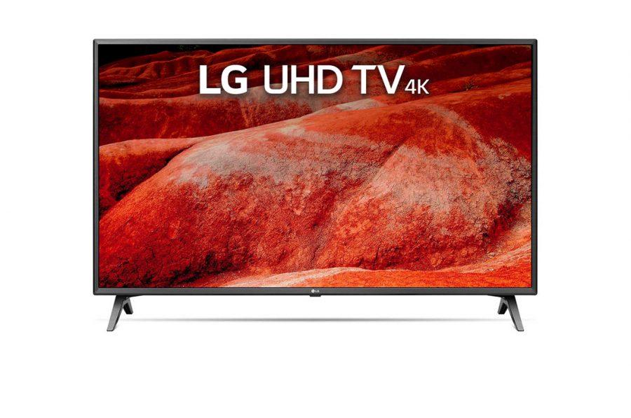 Smart TV 4K de LG