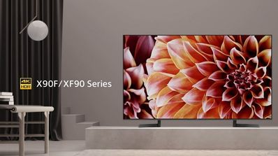 Smart TV 4K Sony KD55XF9005BAEP