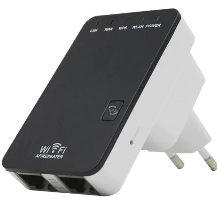 Repetidor AP Repeater Extender Wireless-N