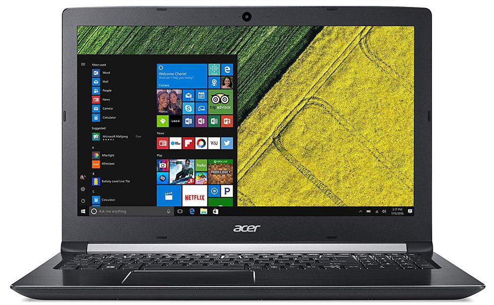 Portatil Acer Aspire 5,A515-51G-552F