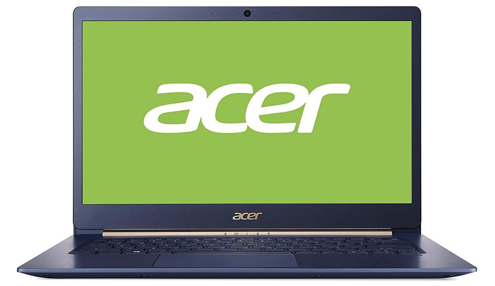 POrtátil Acer SF514-52T Swift 5 конкурент MacBook Air