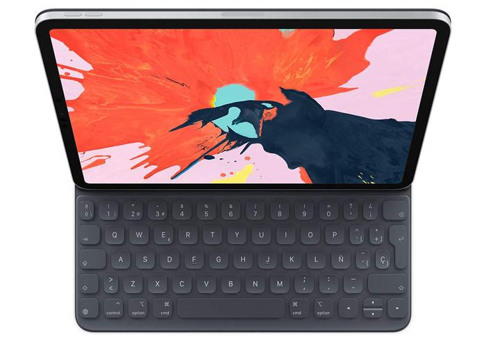 Teclado Apple Smart Keyboard Folio