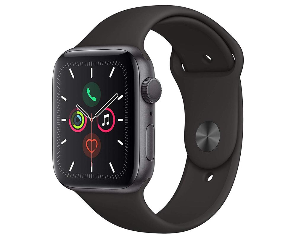 Imagen Apple Watch Series 5 negro