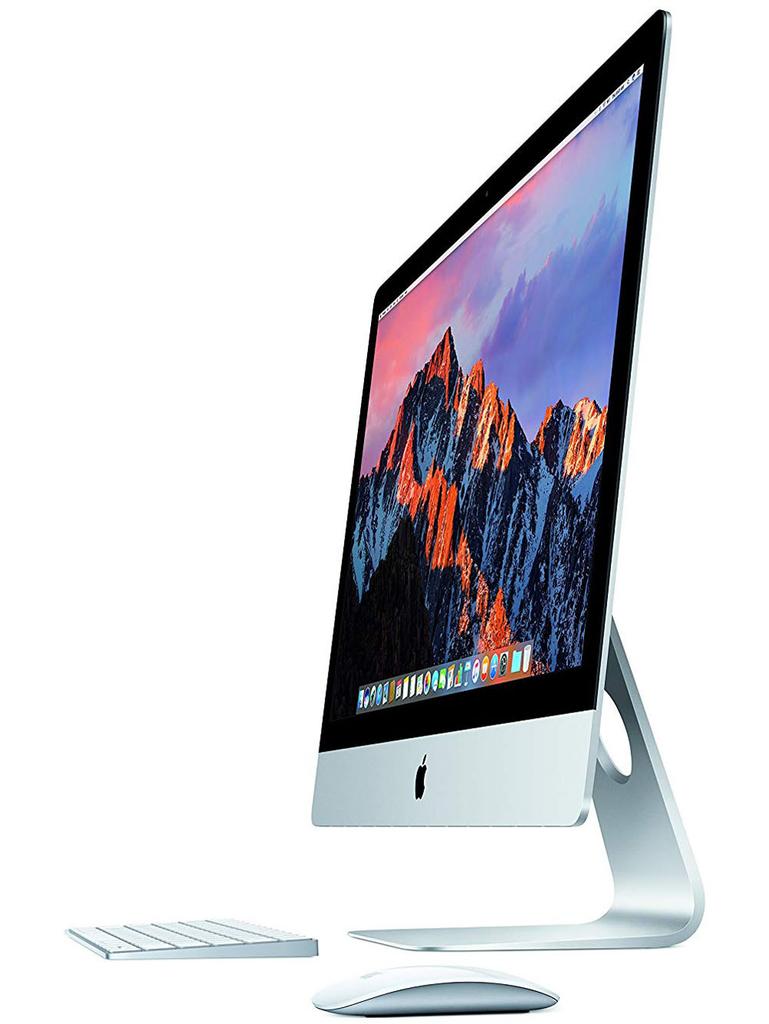 Imagen lateral de Apple iMac 27 pulgadas
