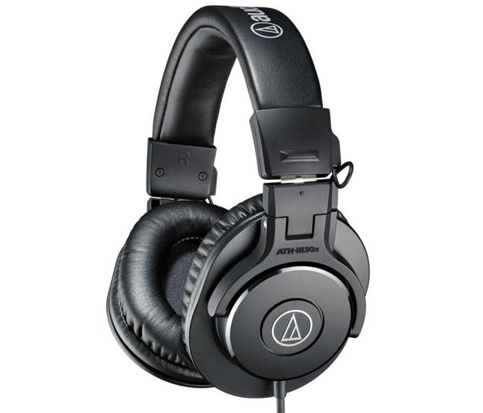 Audio-Technica ATH-M30X auriculares HiFi