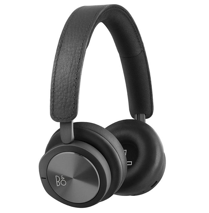 Auriculares Bang & Olufsen Beoplay H8i de color negro