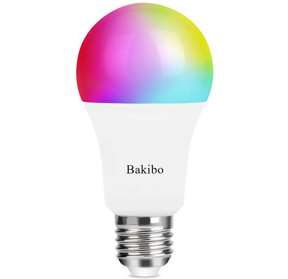 Bombilla Bakibo LED WiFi