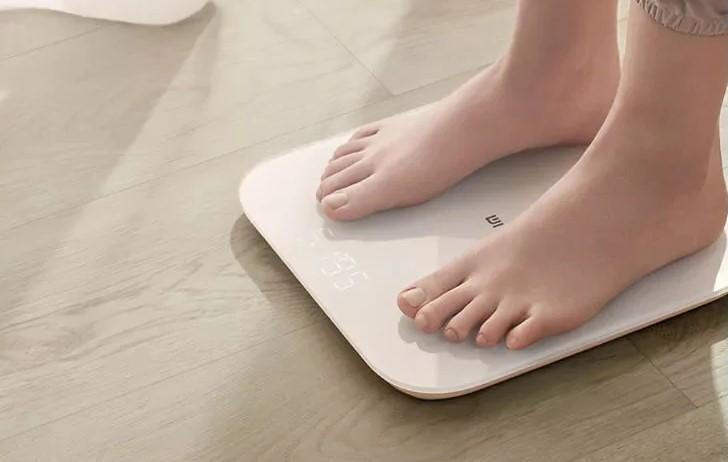 Uso de las báscula Xiaomi Mi Smart Weight Scale
