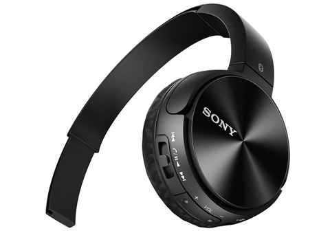 Sony MDR-ZX330BT, auriculares inalámbricos a precio accesible