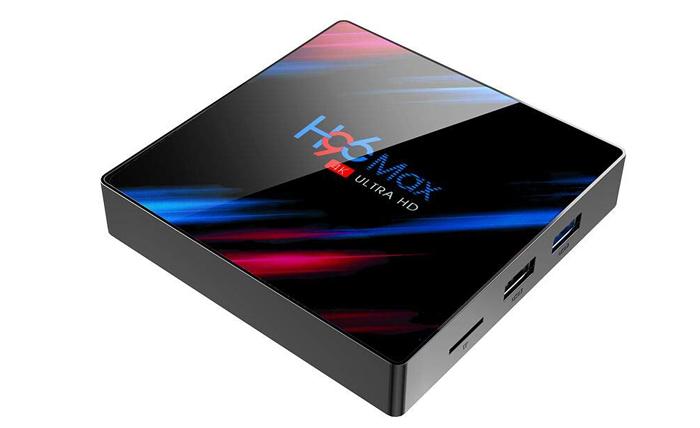 Reproductor Byttron Android 9.0 TV Box
