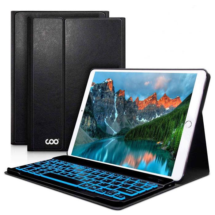 COO Funda Teclado teclado para iPad Pro
