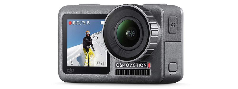 Caméra d'action Cámara deportiva DJI Osmo