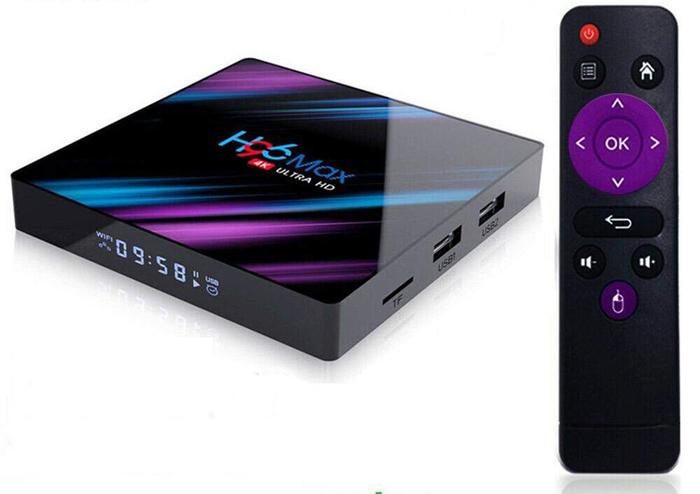 Reproductor Febelle Android 9.0 TV Box