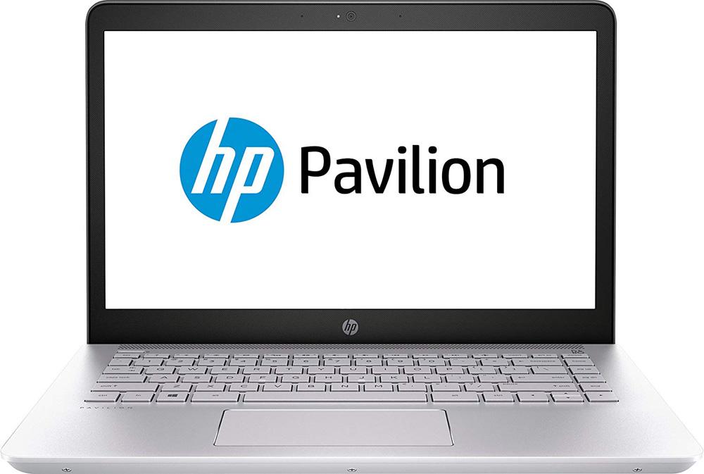 Imagen frontal del portátil HP Pavilion 14-bk101ns