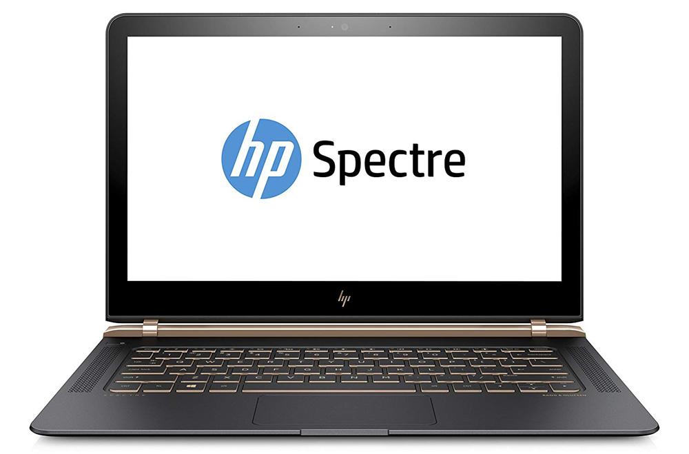 Portátil HP Specter 13-v101ns konkurrerande MacBook Air