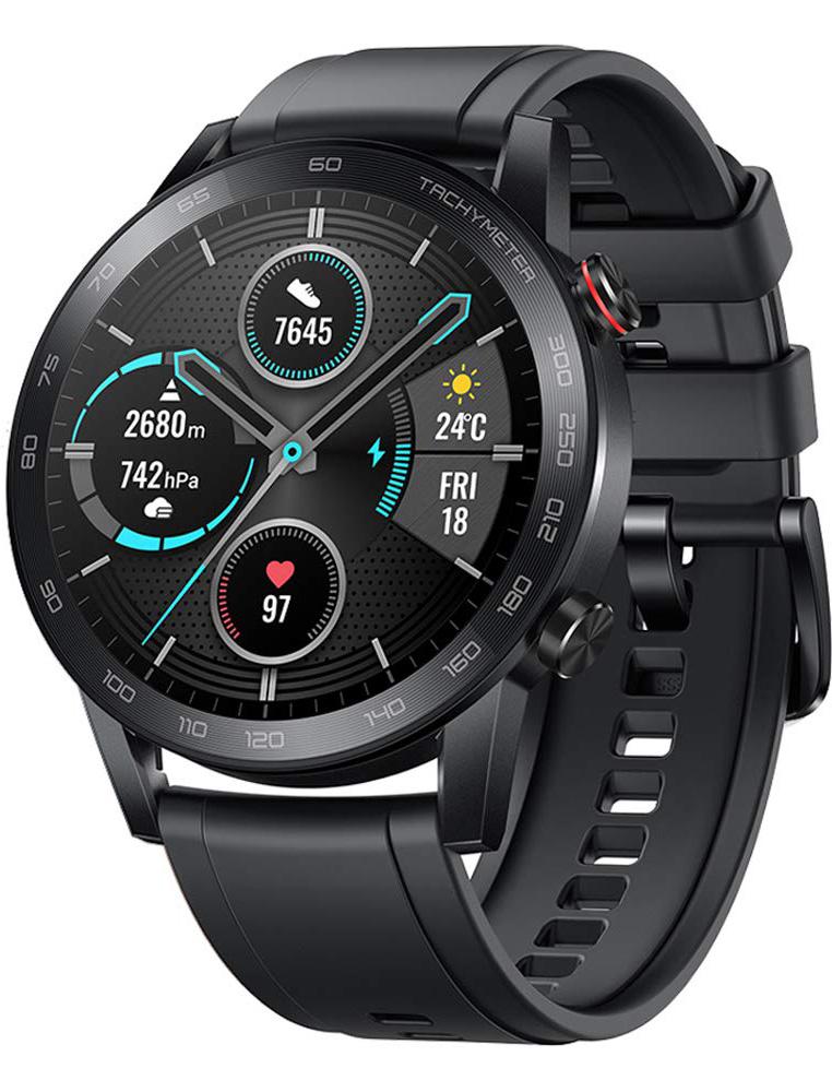 Diseño del smartwatch Honor Watch Magic