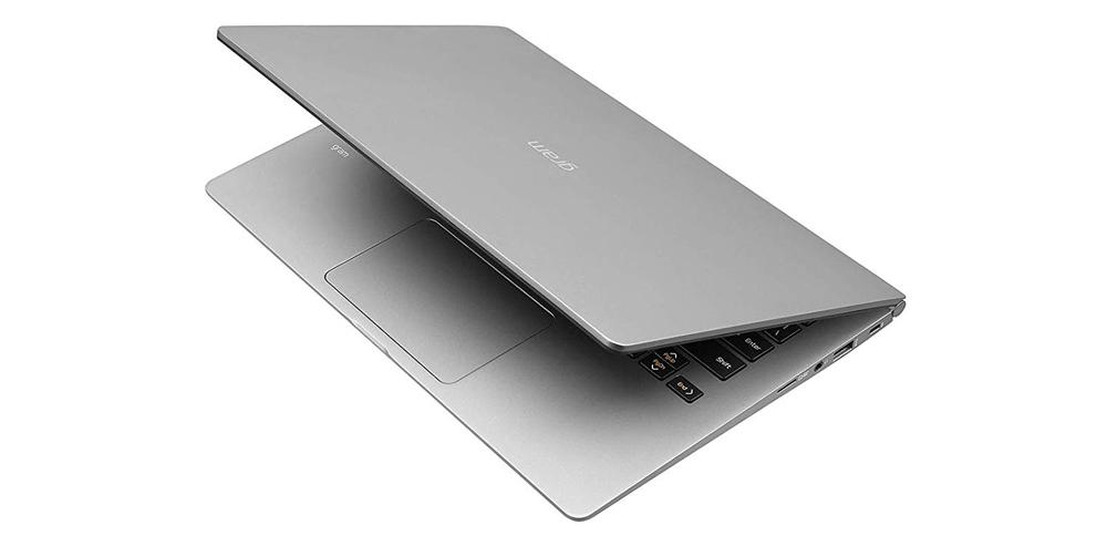 Artikel LG gram 13Z990-G rivaliserande MacBook Air