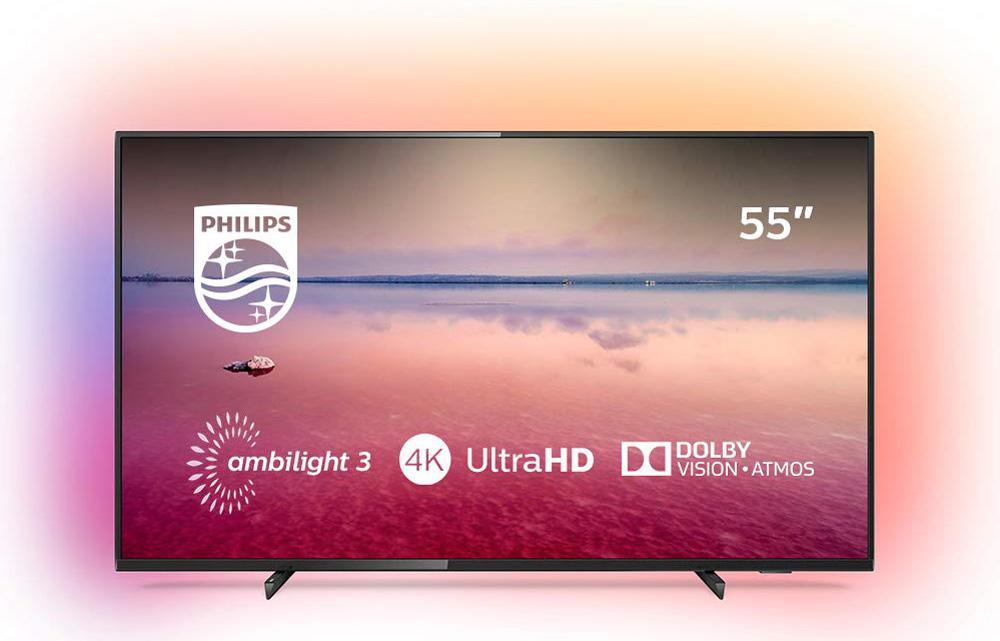 Smart TV Philips 55PUS6704/12