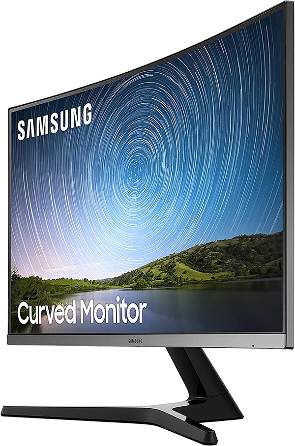 Monitores Samsung C27R500FHU de 27 pulgadas