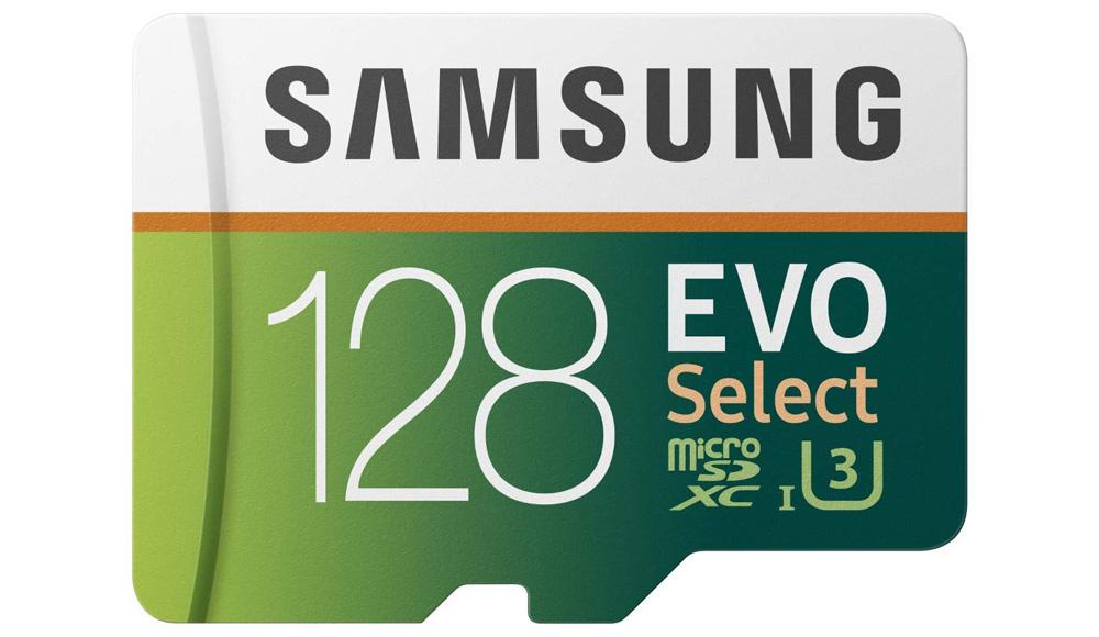 Samsung EVO Plus tarjeta microSD