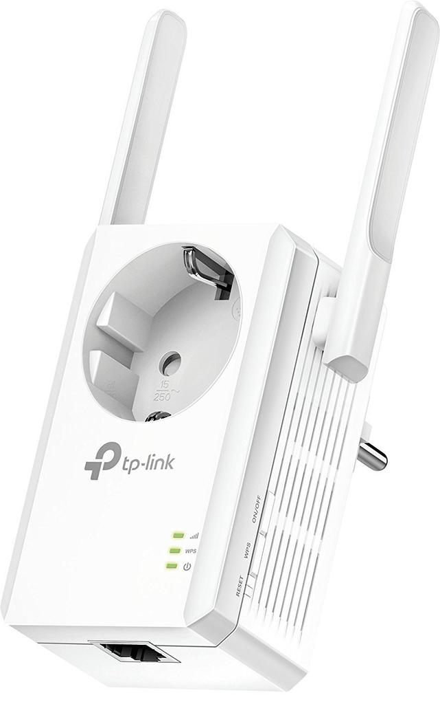 Rapetidor WiFi TP-Link TL-WA860RE