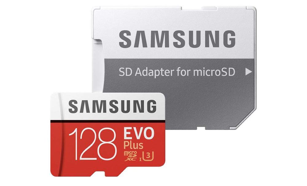 tarjetas microSD con adaptador SD