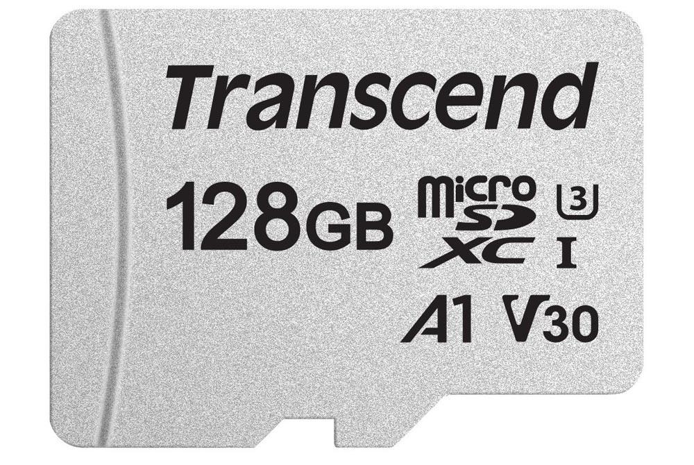 Transcend USD300S tarjeta microSD